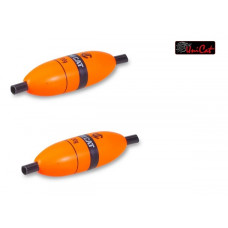 Полавок UNI CAT Sticki Lifter / 30g / Fluo Red - 2шт.