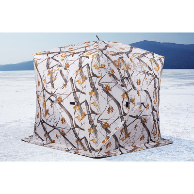 Палатка HIGASHI Winter Camo Penta Hot