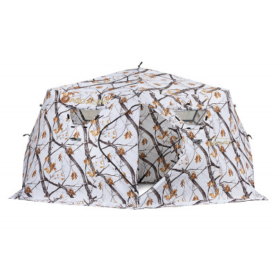 Палатка HIGASHI Winter Camo Yurta Hot