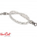 Готовые оснастки на сома UNI CAT BUNGEE Rig / 80-160cm / 150kg - Clear