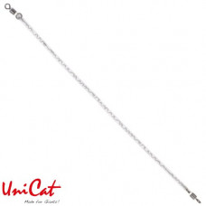 Готовые оснастки на сома UNI CAT BUNGEE Rig / 80-160cm / 150kg - Clear