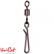 Вертлюг с застежкой UNI CAT Easy Clip