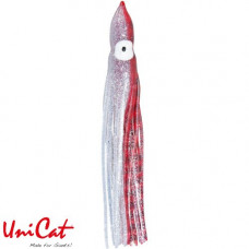 Силиконовая приманка UNI CAT CLONK LEAD OCTOPUS - 18cm / RT - 3шт.