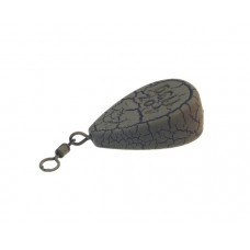 Грузило карповое PB Products PEAR Swivel Lead Weed / 113g