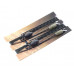 Готовая оснастка PB Products R2G SR Hit & Run Weighted Chod Leader - 1g / 90cm / 45lb / 2шт. / Weed