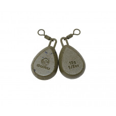 GURU Грузило Flat Pear Bomb 15г