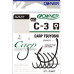 OWNER Крючок Carp Tsuyosni BC №2 5шт