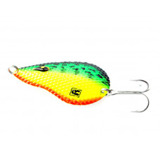 Блесна колеблющаяся  ROZEMEIJER DR. SPOON - 8cm / 14g - Fire Tiger