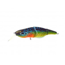Воблер ROZEMEIJER LITTLE TEMPTATION Floating - 12cm - 38g / 0.6 - 1.2m / Blue Gill