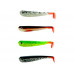 Виброхвост ROZEMEIJER Urban Sense Paddle Tail / 6cm - Bloody Minnow / 5шт.