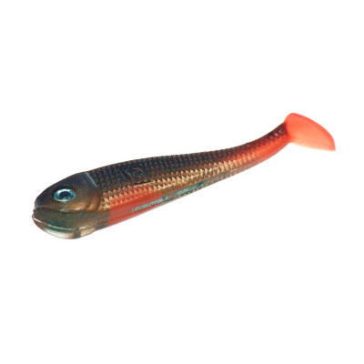 Виброхвост ROZEMEIJER Urban Sense Paddle Tail / 6cm - Bloody Minnow / 5шт.