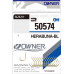 OWNER Крючок Herabuna-BL gold №11 16шт