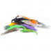 Силиконовые приманки IRON TROUT DUCK SPIKE / Unicorn Pink - 8шт.