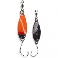 Блесна колеблющаяся IRON TROUT TURBINE Spoon / 1,9g - RBB