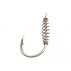 OWNER Крючок Spring Chinu nickel №1 6шт