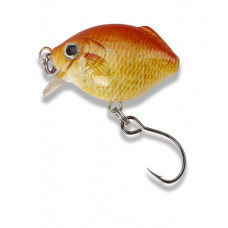 Воблер плавающий IRON TROUT CRANK Floating - 3,0cm / 2,6g / 0,2 - 0,6m / GO