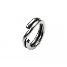 OWNER Кольцо заводное Split Ring Regular nickel №2 20шт