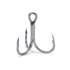 Тройник UNI CAT GT-41 Curved Point X2-Strong № 2/0 - 5шт.