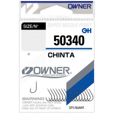 OWNER Крючок Chinta BC №22 17шт
