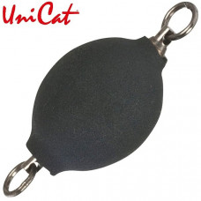 Грузило с 2 вертлюгами UNI CAT Attraktor DS Clonk Lead - 115g
