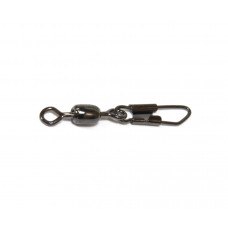OWNER Застежка с вертлюгом Snap Swivel №16 10шт