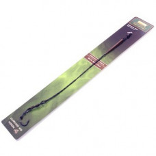 Карповый поводок PB Products Ronnie Rig - Soft / №6 / 20cm / 45lbs