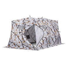 Палатка HIGASHI Double Winter Camo Pyramid