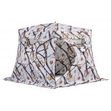Палатка HIGASHI Winter Camo Pyramid Pro Z