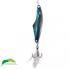 Блесна колеблющаяся AQUANTIC® CHUCK (Lead Free)- 7,2cm - 21g - RB