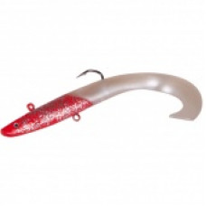 Силиконовая приманка AQUANTIC® Kveite Jig - 36cm / 300g - RH