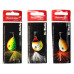 Блесна вращающаяся ROZEMEIJER DR. BLADE - №5 / 6.5g - Red Head