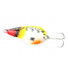 Блесна колеблющаяся  ROZEMEIJER DR. SPOON - 8cm / 14g - Red Head