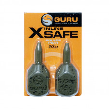 GURU Грузило Inline Lead 19г