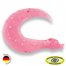 Силиконовые приманки IRON TROUT DUCK TAIL / Unicorn Pink - 8шт.