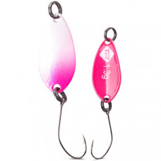 Блесна колеблющаяся IRON TROUT GENTLE Spoon / 1,3g - WPP