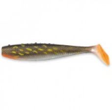 Виброхвост IRON CLAW JUST SHAD UV / 7.5cm / Baby Pike