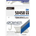 OWNER Крючок Tenkara Down w/eye brown №16 13шт