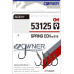OWNER Крючок Spring Chinu w/Eye BC №4 5шт
