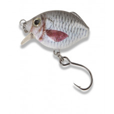 Воблер плавающий IRON TROUT CRANK Floating - 3,0cm / 2,6g / 0,2 - 0,6m / WF