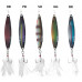 Блесна колеблющаяся AQUANTIC® INCASY (Lead Free) - 9cm - 25g - BR