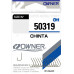 OWNER Крючок Chinta gold №12 14шт