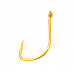 OWNER Крючок Pin Hook gold №4 7шт OWNER Крючок Pin Hook gold №4 7шт