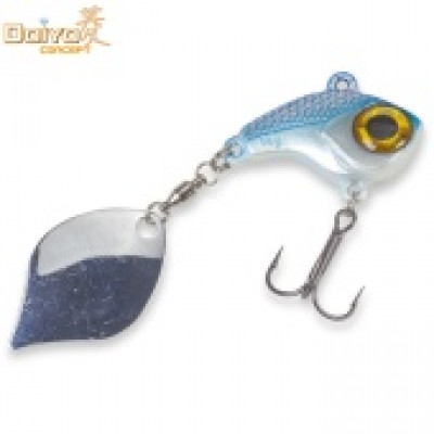 Спиннинговая приманка DOIYO MAKU Compact Tail Spinner - 18g / WFB