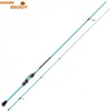 Спиннинг IRON TROUT SPOONER Edition A - Heavy / 2.13m / 1-9g