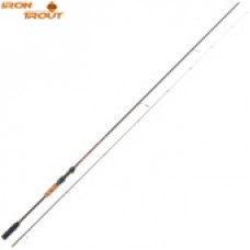 Спиннинг IRON TROUT CHAKKA 40T / 2.05m / 1-6g