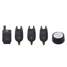 Комплекты сигнализаторов с пейджером PROLOGIC C-SERIES PRO Alarm Set 3+1 (Red/Green/Yellow)