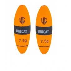 Полавок UNI CAT EVA Micro Lifter / 7.5g / Orange  - 2шт.