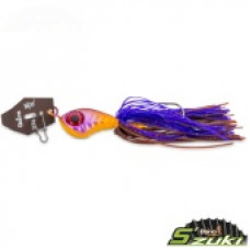 Спиннинговая приманка DOIYO S'zuki Chatterbait - 8.5g / PB