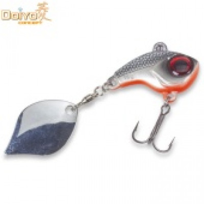 Спиннинговая приманка DOIYO MAKU Compact Tail Spinner - 3.5g / RO