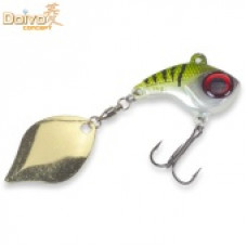 Спиннинговая приманка DOIYO MAKU Compact Tail Spinner - 5g / PE